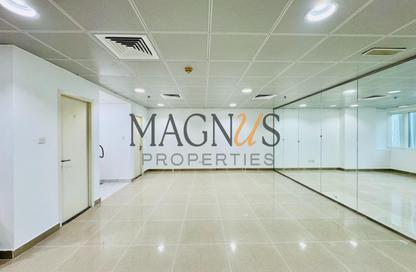 Office Space - Studio - 1 for rent in One Lake Plaza - JLT Cluster T - Jumeirah Lake Towers - Dubai