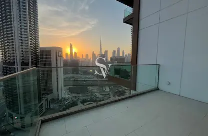 Apartment - 1 Bedroom - 2 Bathrooms for rent in SLS Dubai Hotel  and  Residences - Business Bay - Dubai