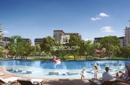 Apartment - 2 Bedrooms - 2 Bathrooms for sale in Central Park Plaza B - Central Park Plaza - Central Park at City Walk - City Walk - Dubai