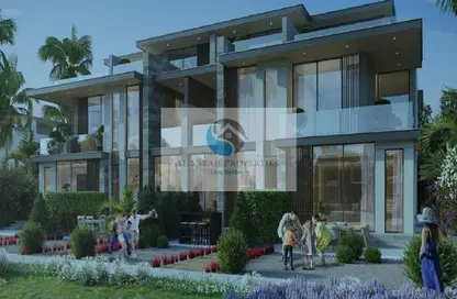 تاون هاوس - 5 غرف نوم - 4 حمامات للبيع في موروكو داماك - داماك لاجونز - دبي تاون هاوس - 5 غرف نوم - 4 حمامات للبيع في موروكو داماك - داماك لاجونز - دبي