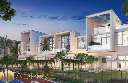 Villa - 4 Bedrooms - 5 Bathrooms for sale in Opal Gardens - District 11 - Mohammed Bin Rashid City - Dubai