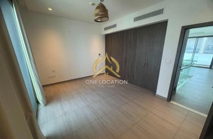 Townhouse - 3 - 4 for rent in The Cedars - Yas Acres - Yas Island - Abu Dhabi