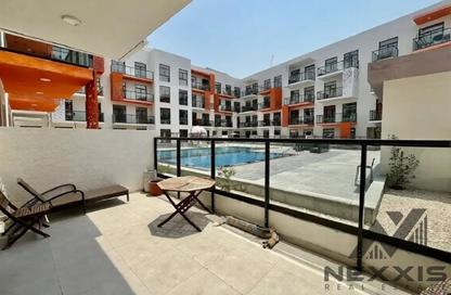 Apartment - 1 - 2 for rent in Binghatti Mirage - District 10 - Jumeirah Village Circle - Dubai