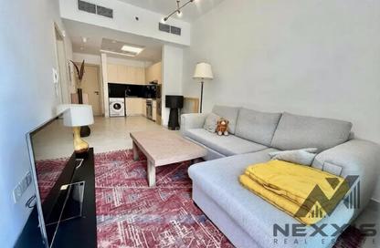 Apartment - 1 - 2 for rent in Binghatti Mirage - District 10 - Jumeirah Village Circle - Dubai