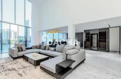 Apartment - 4 Bedrooms - 5 Bathrooms for rent in The Jewel Tower A - The Jewels - Dubai Marina - Dubai