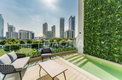 Apartment - 4 - 5 for rent in The Jewel Tower A - The Jewels - Dubai Marina - Dubai Apartment - 4 - 5 for rent in The Jewel Tower A - The Jewels - Dubai Marina - Dubai