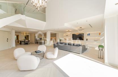 Apartment - 4 - 5 for rent in The Jewel Tower A - The Jewels - Dubai Marina - Dubai Apartment - 4 - 5 for rent in The Jewel Tower A - The Jewels - Dubai Marina - Dubai