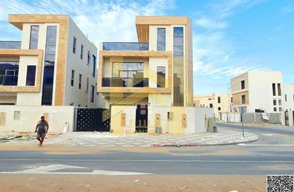 Villa - 5 Bedrooms - 7 Bathrooms for sale in Al Bahia Hills - Al Bahia - Ajman
