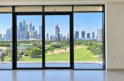 Apartment - 3 - 4 for sale in Golf Heights - The Views - Dubai