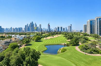 Apartment - 3 - 4 for sale in Golf Heights - The Views - Dubai