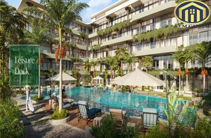 Apartment - Studio - 1 for sale in Gardens 2 - Arjan - Dubai