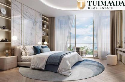 Apartment - 1 - 1 for sale in Beach Walk Residences 2 - Beach Walk Residences - Dubai Islands - Dubai Apartment - 1 - 1 for sale in Beach Walk Residences 2 - Beach Walk Residences - Dubai Islands - Dubai