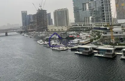 شقة - 1 حمام للايجار في ووترز ايدج - الخليج التجاري - دبي