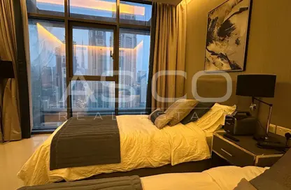 Apartment - 2 Bedrooms - 2 Bathrooms for sale in Aykon City Tower B - Aykon City - Business Bay - Dubai