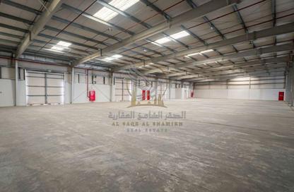 Warehouse - Studio - 2 for rent in Al Sajaa S - Al Sajaa - Sharjah