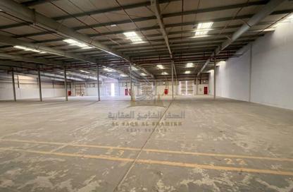 Warehouse - Studio - 2 for rent in Al Sajaa S - Al Sajaa - Sharjah