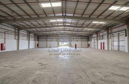 Warehouse - Studio - 2 for rent in Al Sajaa S - Al Sajaa - Sharjah