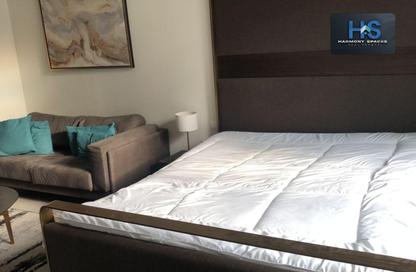 Apartment - Studio - 1 Bathroom for rent in Signature Livings North - Signature Livings - District 10 - Jumeirah Village Circle - Dubai