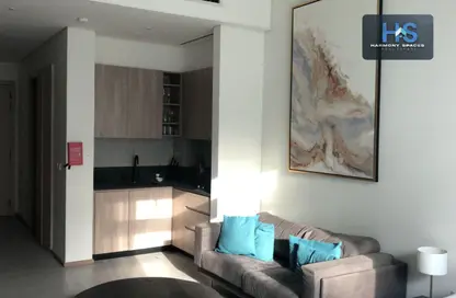 شقة - 1 حمام للايجار في سيجنتشر ليفينجز نورث - احياء سيجنيتشر السكنية - الضاحية 10 - قرية جميرا الدائرية - دبي