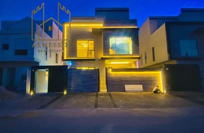 Villa - 5 - 7 for sale in Al Yasmeen 1 - Al Yasmeen - Ajman