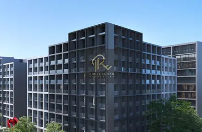 شقة - غرفة نوم - 2 حمامات للبيع في حي نسيج - الجادة - الشارقة