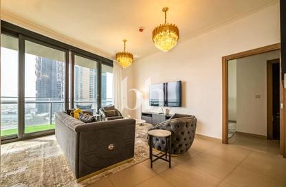 Apartment - 1 Bedroom - 2 Bathrooms for rent in Burj Vista Tower 2 - Burj Vista - Downtown Dubai - Dubai Apartment - 1 Bedroom - 2 Bathrooms for rent in Burj Vista Tower 2 - Burj Vista - Downtown Dubai - Dubai
