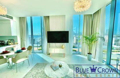 Apartment - 1 Bedroom - 2 Bathrooms for rent in Residences 22 - District One - Mohammed Bin Rashid City - Dubai