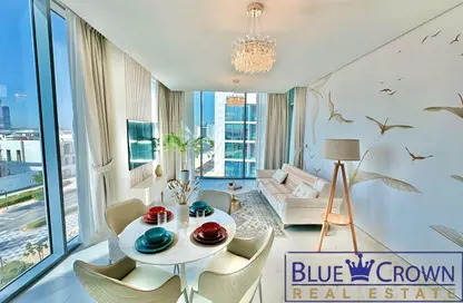 Apartment - 1 Bedroom - 2 Bathrooms for rent in Residences 22 - District One - Mohammed Bin Rashid City - Dubai