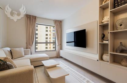 Apartment - Studio - 1 Bathroom for sale in Murjan 2 - Murjan - Jumeirah Beach Residence - Dubai