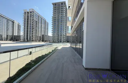 Apartment - 3 Bedrooms - 5 Bathrooms for rent in Residences 8 - District One - Mohammed Bin Rashid City - Dubai