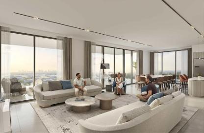 Apartment - 2 - 3 for sale in Serenova - Dubai Silicon Oasis - Dubai Apartment - 2 - 3 for sale in Serenova - Dubai Silicon Oasis - Dubai