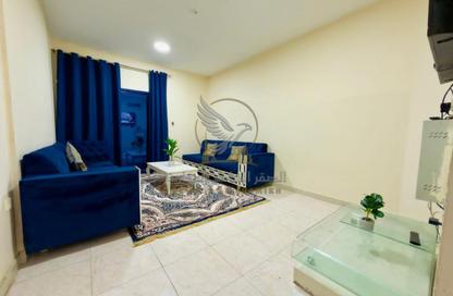 Apartment - 1 - 2 for rent in Al Nuaimiya Tower A1 - Al Nuaimiya Towers A - Al Nuimiya 1 - Al Nuaimiya - Ajman