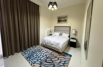 Apartment - 2 Bedrooms - 3 Bathrooms for rent in Tower 108 - District 18 - Jumeirah Village Circle - Dubai