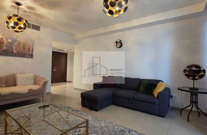 Apartment - 1 Bedroom - 2 Bathrooms for sale in Pacific Samoa - Pacific - Al Marjan Island - Ras Al Khaimah