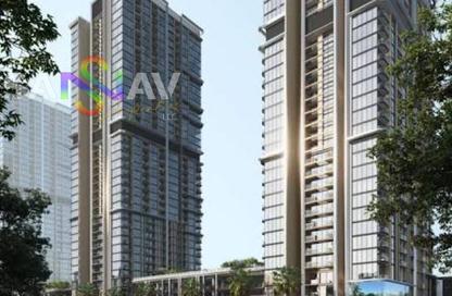 Apartment - Studio - 1 for sale in Altura - Waada by Bahria Town - Dubai South (Dubai World Central) - Dubai