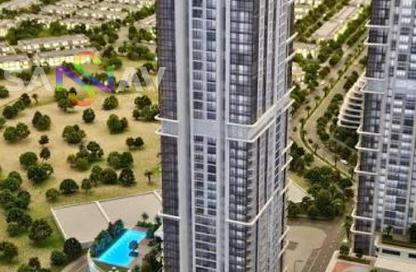 Apartment - Studio - 1 for sale in Altura - Waada by Bahria Town - Dubai South (Dubai World Central) - Dubai
