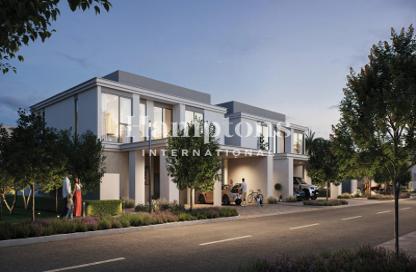 Townhouse - 4 Bedrooms - 5 Bathrooms for sale in Greenspoint - Emaaar South - Dubai South (Dubai World Central) - Dubai