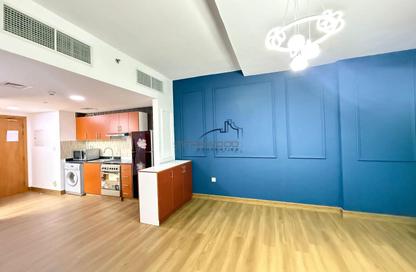 Apartment - 1 - 2 for rent in Lakeside Tower B - Lakeside Residence - Dubai Production City (IMPZ) - Dubai