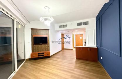 Apartment - 1 - 2 for rent in Lakeside Tower B - Lakeside Residence - Dubai Production City (IMPZ) - Dubai
