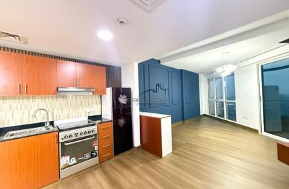 Apartment - 1 - 2 for rent in Lakeside Tower B - Lakeside Residence - Dubai Production City (IMPZ) - Dubai