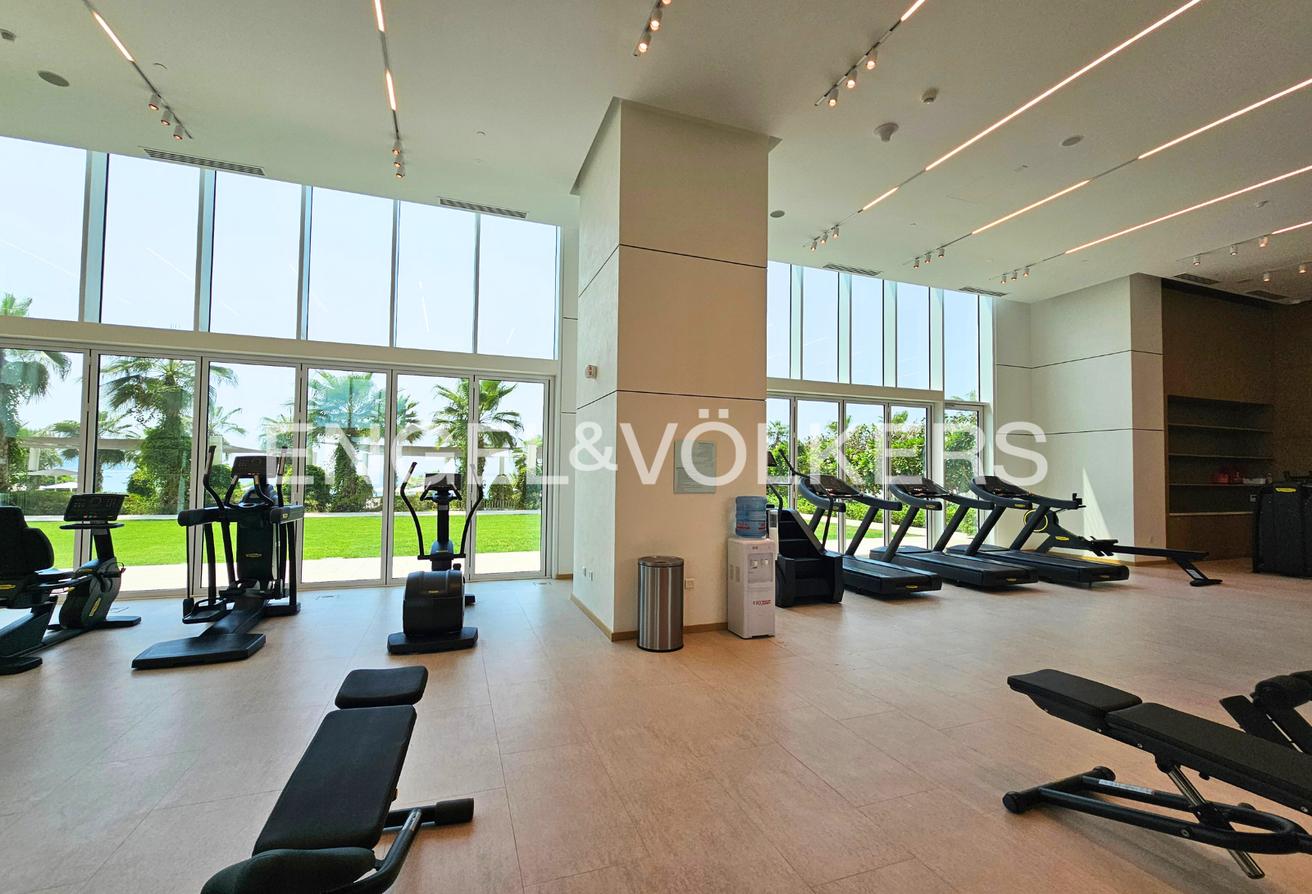Sea & Ain View | Private Beach | Unfurnished photo 11
