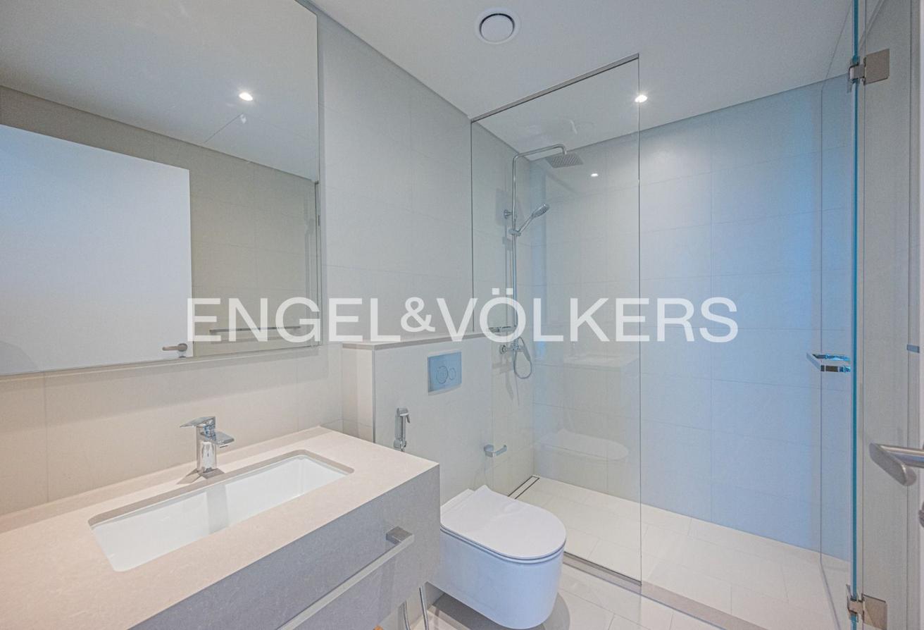 Sea & Ain View | Private Beach | Unfurnished photo 21
