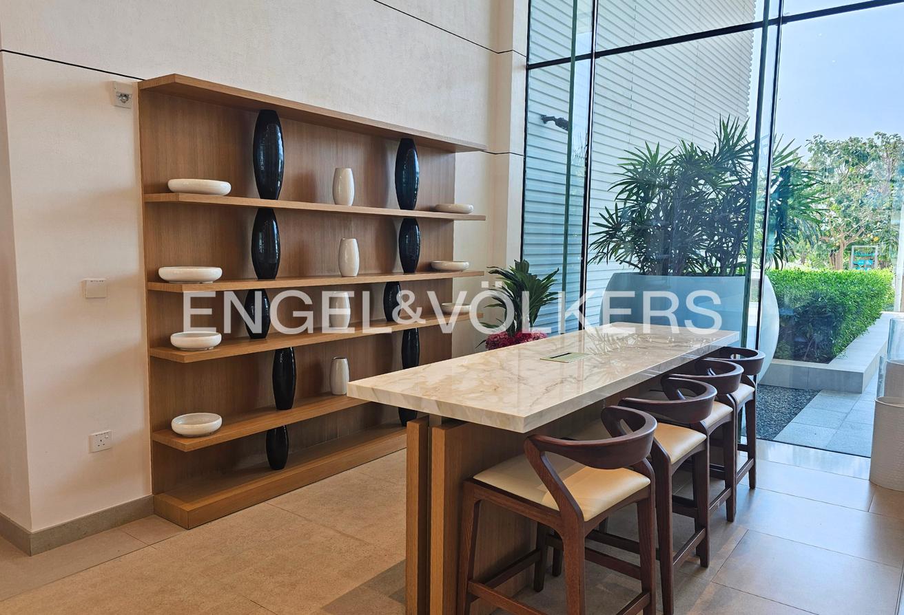 Sea & Ain View | Private Beach | Unfurnished photo 12