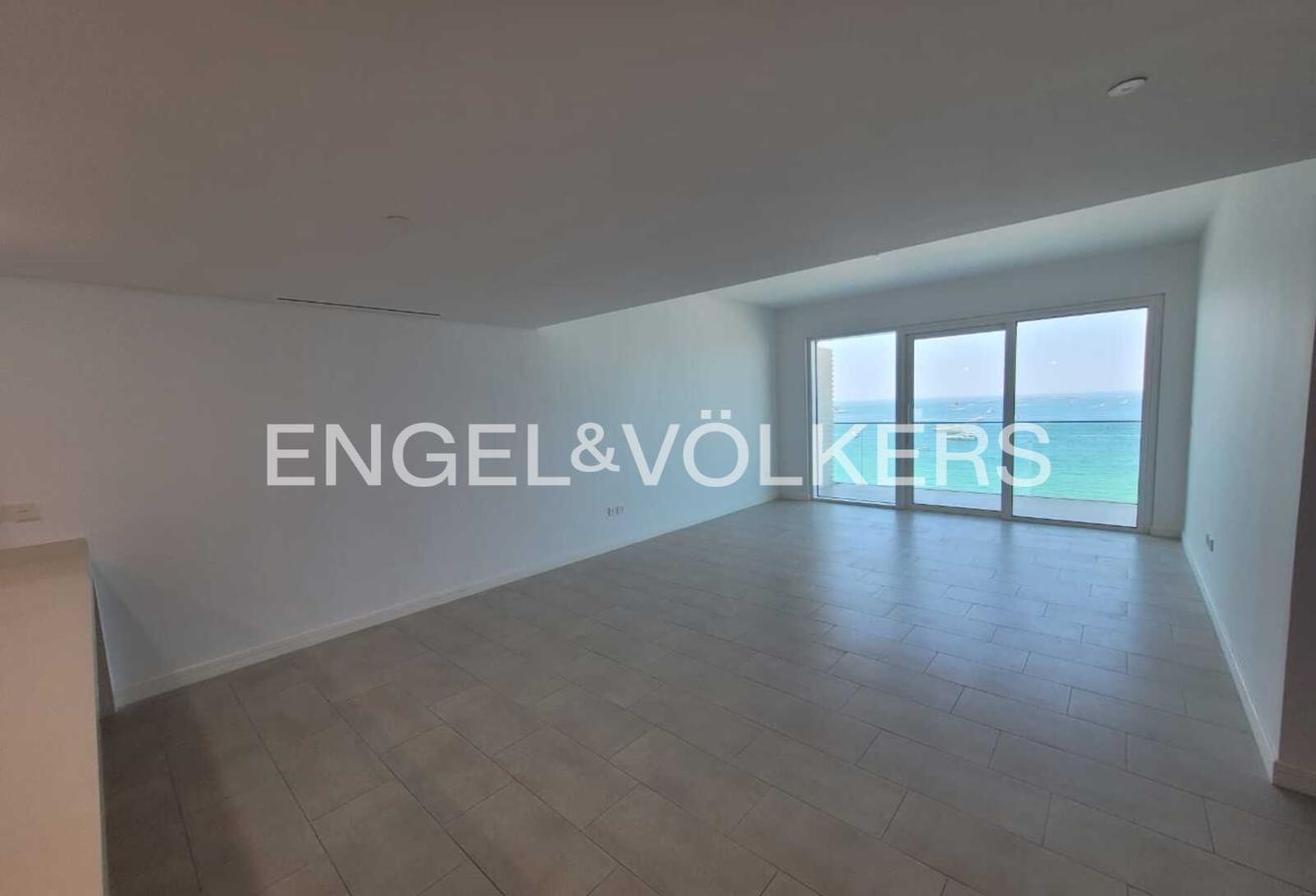 Sea & Ain View | Private Beach | Unfurnished photo 19