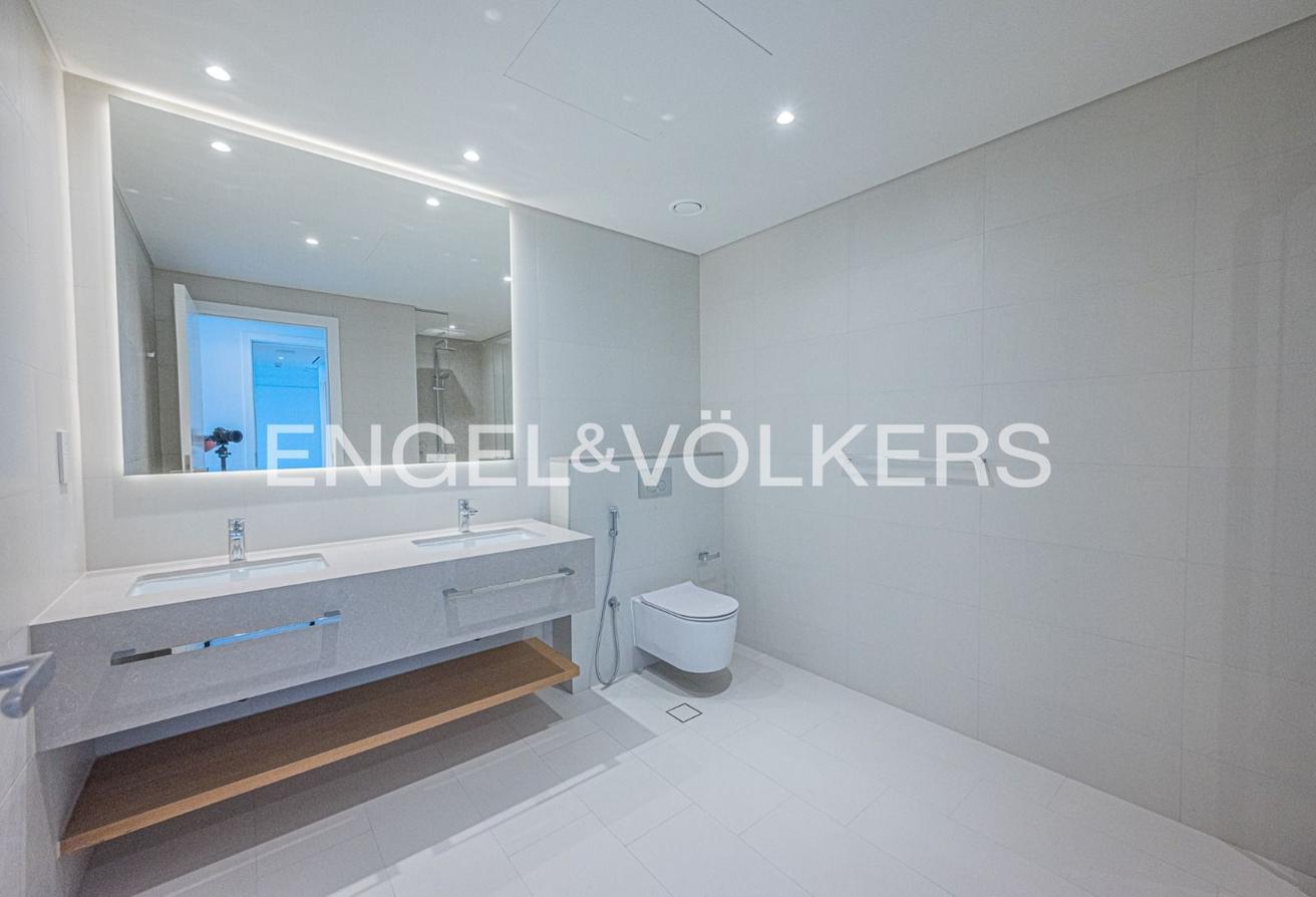 Sea & Ain View | Private Beach | Unfurnished photo 20