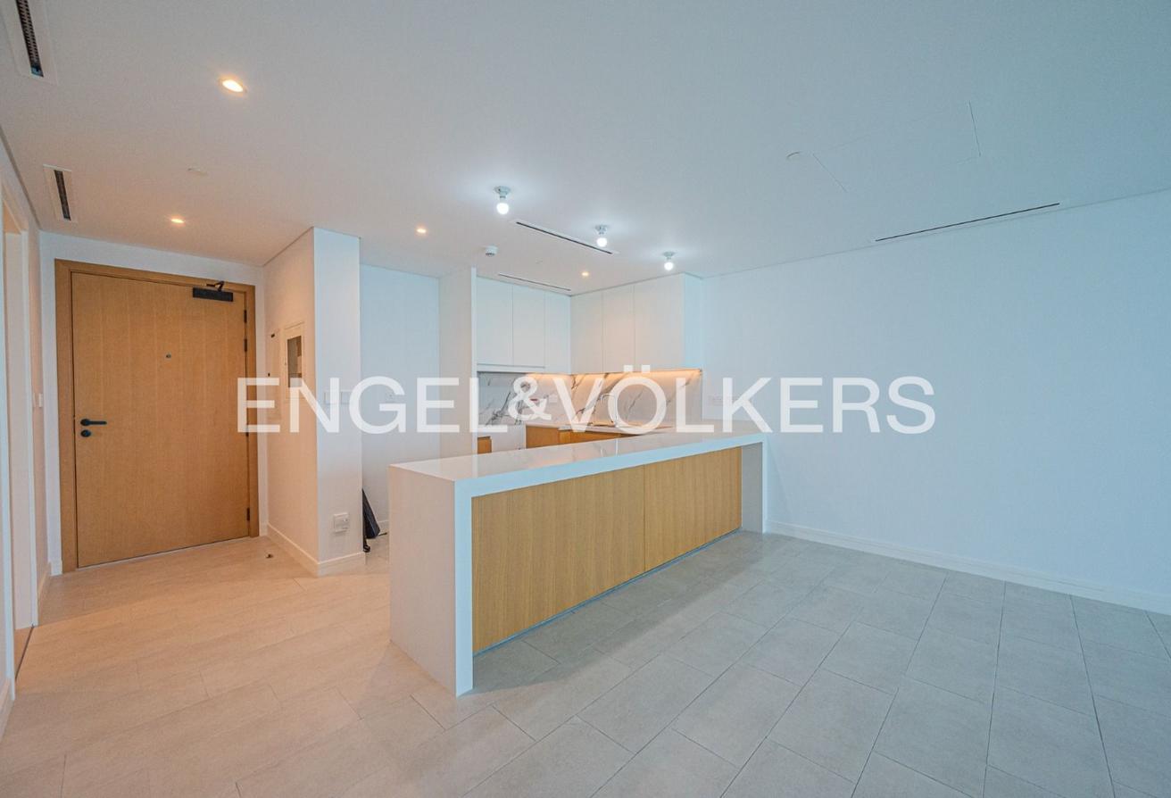 Sea & Ain View | Private Beach | Unfurnished photo 2