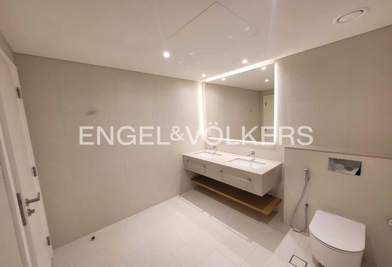 Sea & Ain View | Private Beach | Unfurnished photo 15