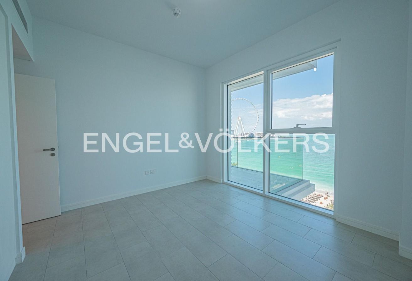 Sea & Ain View | Private Beach | Unfurnished photo 8