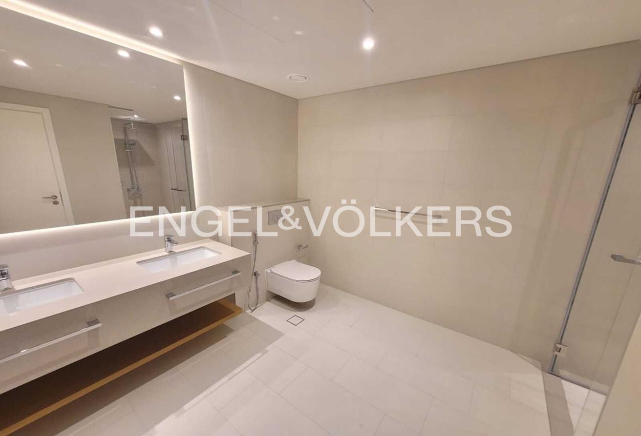 Sea & Ain View | Private Beach | Unfurnished photo 18