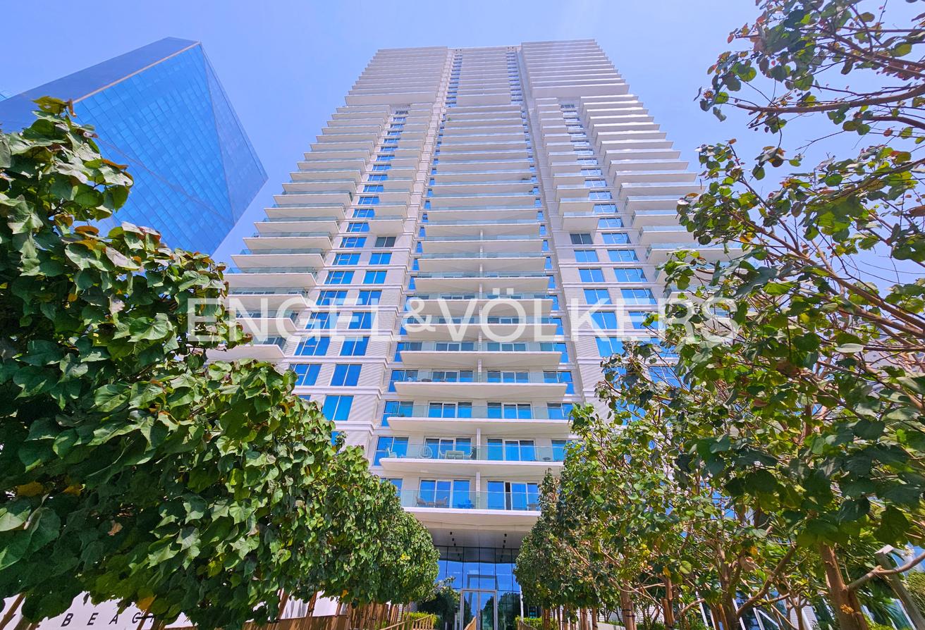Sea & Ain View | Private Beach | Unfurnished photo 23